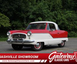 NASH METROPOLITAN 1961 NASH METROPOLITAN FOR SALE