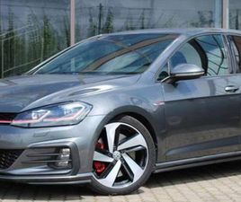 VOLKSWAGEN GOLF GTI GOLF 7ª SERIE GOLF GTI PERFORMANCE 2.0 245 CV TSI 5P. BMT