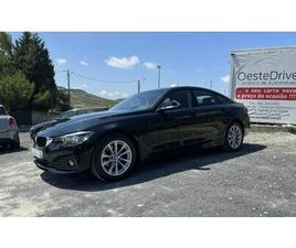 418 GRAN COUPÉ D CORPORATE EDITION AUTO