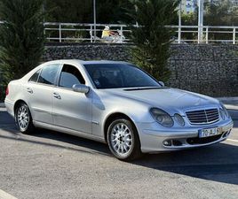 MERCEDES CLASSE E E 270 E 270 ELEGANCE