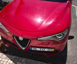 ALFA ROMEO STELVIO 2.2 JTDM Q4, CX. A., 209CV