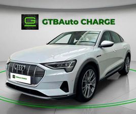 AUDI E-TRON E-TRON 55 AUDI E-TRON 55 QUATTRO I.V.A DEDUTÍVEL