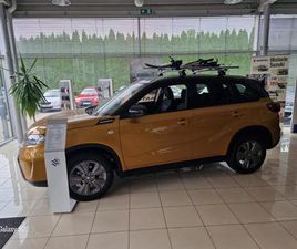 SUZUKI VITARA 1.5 DUALJET 6AGS PREMIUM 4X4