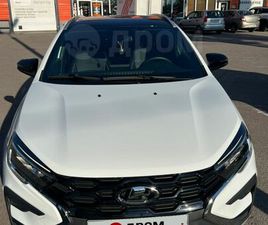 ПРОДАЖА ЛАДА ВЕСТА КРОСС, 2024 ГОД В ВОРОНЕЖЕ