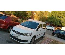 VOLKSWAGEN CADDY VOLKSWAGEN - CADDY