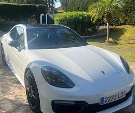 PORSCHE PANAMERA 4S PANAMERA 4S EXECUTIVE