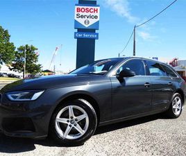 AUDI A4 AVANT 35 TDI FLEET EDITION S TRONIC