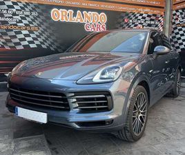 E-HYBRID COUPÉ AUT.