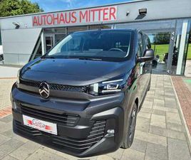 CITROEN JUMPY CITROËN JUMPY M 2.2 BLUEHDI 180 S&S EAT8