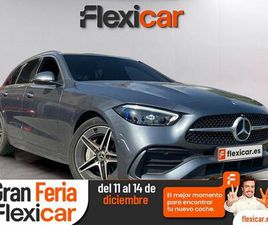 MERCEDES CLASSE C BREAK C 300 E C 300 E ESTATE