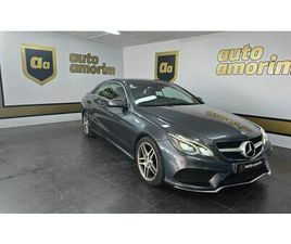 E 250 BLUETEC AUTO
