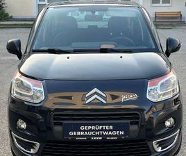 CITROEN C3 PICASSO CITROËN C3 PICASSO VTI 95 SEDUCTION