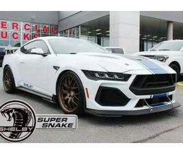 FORD MUSTANG SHELBY SUPER SNAKE