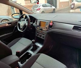 VOLKSWAGEN GOLF SPORTSVAN VOLKSWAGEN - GOLF SPORTSVAN