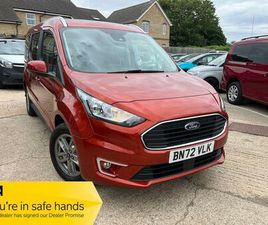 1.5 ECOBLUE TITANIUM AUTO EURO 6 (START/STOP) 5DR