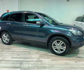 HONDA CR-V 2.2I-DTEC LIFESTYLE NAVI 4X4