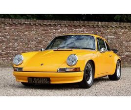 PORSCHE 911 CLASSIC 1970 PORSCHE 911 CLASSIC (1963 - 1973) 2.2 A VENDRE