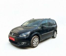 VOLKSWAGEN TOURAN VOLKSWAGEN - TOURAN 1.6 TDI 90CV EDITION