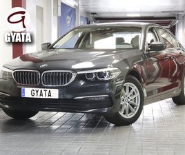 BMW SERIE 5 530E 530E 185 KW (252 CV)
