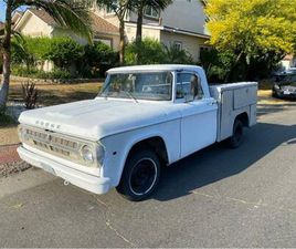 1970 DODGE D100 FOR SALE