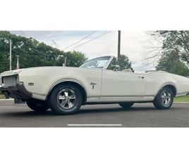 1969 OLDSMOBILE CUTLASS FOR SALE