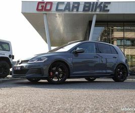 VOLKSWAGEN GOLF GTI TCR 7 TCR 2.0 TSI 290CH DSG7 NARDO GARANTIE