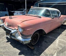 CADILLAC SERIE 62 1957 CADILLAC SERIES 62 FOR SALE