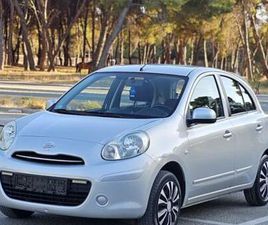 NISSAN MICRA NISAN ,MICRA