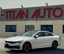 KIA K5 KIA K5 2.0 HYBRID 2025 MODEL