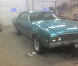 1969 OLDSMOBILE CUTLASS FOR SALE
