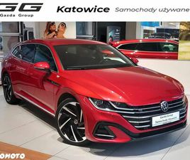 VOLKSWAGEN ARTEON SHOOTING BRAKE 2.0 TSI R-LINE DSG
