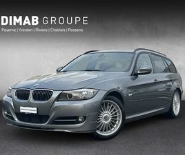 B3 S BITURBO TOURING ALLRAD LCI 3.0 (CH) E90 400CV