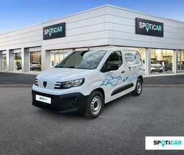 E-PARTNER FOURGON M 800 KG 136 CH BATTERIE 54 KWH