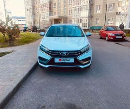 ПРОДАЖА ЛАДА ВЕСТА, 2024 ГОД В АНАПЕ