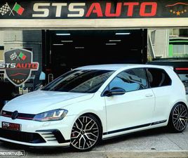 VW GOLF GTI CLUBSPORT DSG