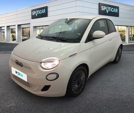FIAT 500 3+1 3+1 E 118 CH ICONE
