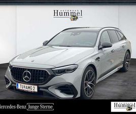 MERCEDES-BENZ E-KLASSE MERCEDES-AMG E 53 HYBRID 4MATIC+ T-MODELL AMG