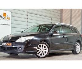 RENAULT LAGUNA 2.0 DCI DYNAMIQUE