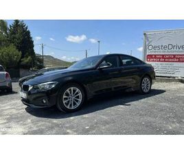 BMW 418 GRAN COUPÉ D CORPORATE EDITION AUTO