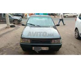 فيات أونو بنزين يدوي 1996 في برشيد