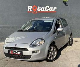 FIAT PUNTO FIAT PUNTO 1.2 CITYSPORT START&STOP