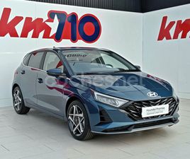 HYUNDAI I20 1.0 TGDI 48V TECNO