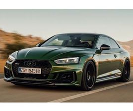 AUDI A5 RS5 AUDI RS5 COUPE ABT, 2018 GOD.