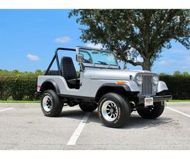1979 JEEP CJ5