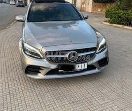 MERCEDES-BENZ CLASSE C DIESEL AUTOMATIQUE 2019