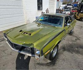 1970 AMC JAVELIN FOR SALE