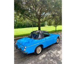 1967 DATSUN FAIRLADY FOR SALE