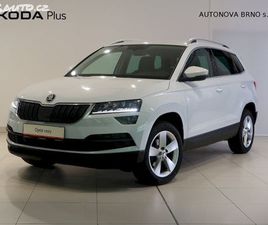 ŠKODA KAROQ 1.5 TSI 110KW STYLE PLUS