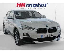BMW X2 SDRIVE 18I SDRIVE18I ADVANTAGE