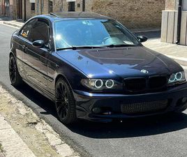 BMW 330 CD E46